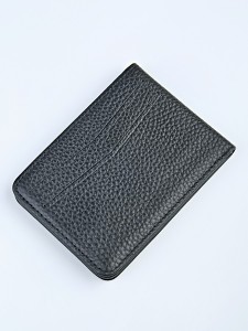 Картхолдер+кошелек "0624" (нат.кожа)