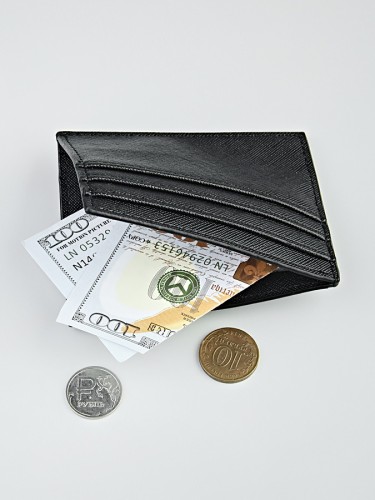 YV Картхолдер "F1328" (эко-кожа)