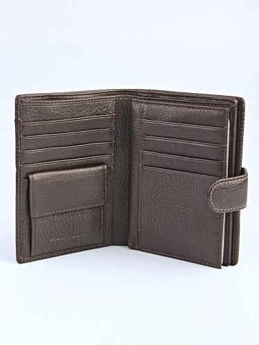 YK Обложка для документов 3в1 "B1-5808B" (нат.кожа) 