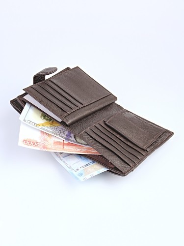 YK Обложка для документов 3в1 "B1-5808B" (нат.кожа) 