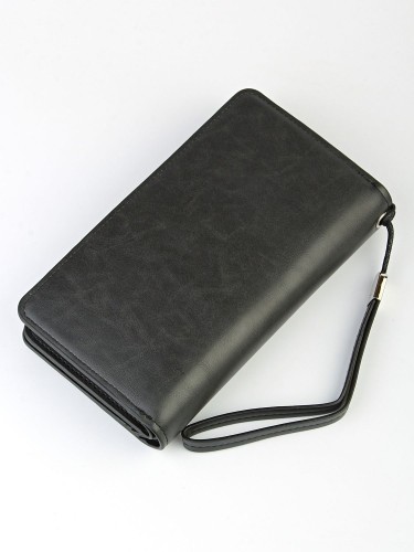 YL Клатч мужской "1207-3" (эко-кожа)
