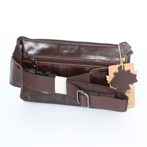 YO Мужская сумка на пояс  Znixs  7719 