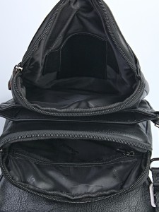 YO Сумка мужская "519-2" (сред./эко-кожа)