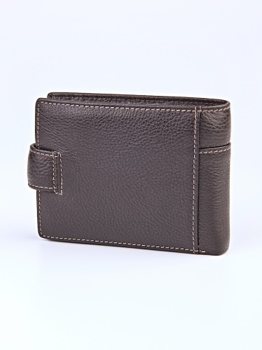 YK Портмоне мужское "B1-5804B" (нат.кожа) 