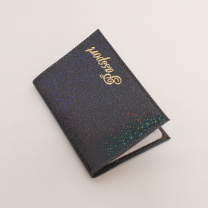 YG Обложка на паспорт Danica Блеск 