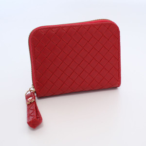 YS Женский кошелек на молнии В2001 (ЭКО-КОЖА) 