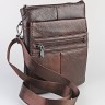 YO Сумка мужская "5904" б/н (нат.кожа) 