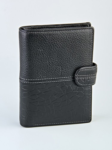 YK Обложка 3в1 "001-208-L3104-5" б/н (нат. кожа) 