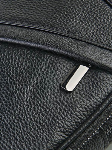 YO Сумка нагрудная мужская "LPX037" (нат.кожа)