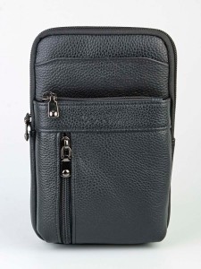 YO Сумка мужская "131-5" б/н (нат.кожа)