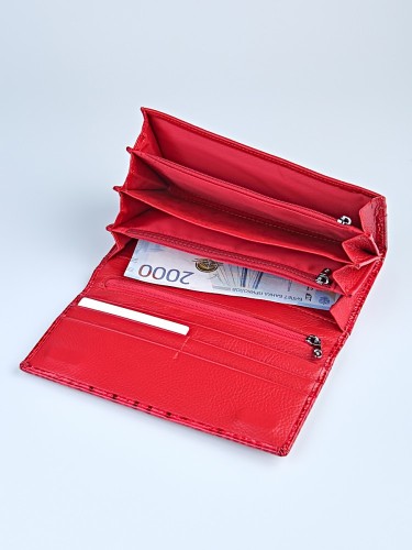 YS 043 Кошелек женский "9603" (нат.кожа)