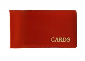 YV Визитница горизонтальная H-001