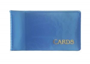 YV Визитница горизонтальная H-001