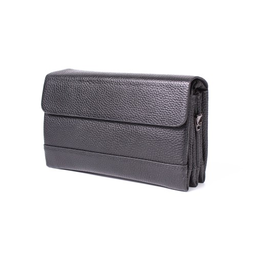 YT Мужская сумка-клатч 1623-1 (нат.кожа) 