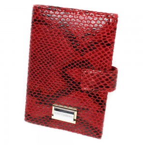 YG-080 Обложка на автодокументы с паспортом Nina Farmina 9320-116