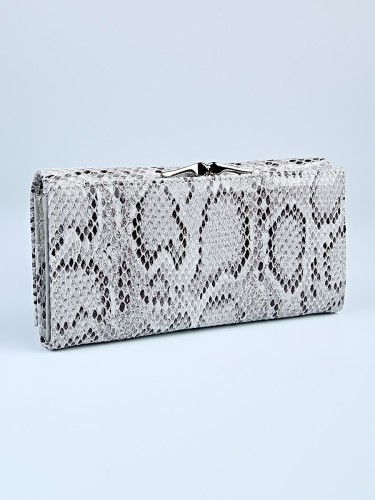 YS 043 Кошелек женский "681-I" (нат.кожа)