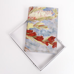 YW Обложка на паспорт картинами ван Гога 2024-22В 