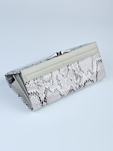 YS 043 Кошелек женский "682-I" (нат.кожа)