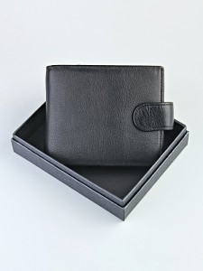 YK Портмоне "Barez 001-105-2" б/н (нат. кожа)