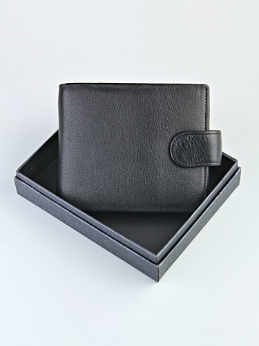 YK Портмоне "Barez 001-105-2" б/н (нат. кожа) 