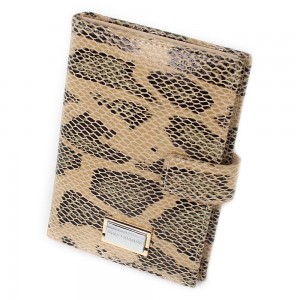 YG-081 Обложка на автодокументы с паспортом Nina Farmina 9320-117