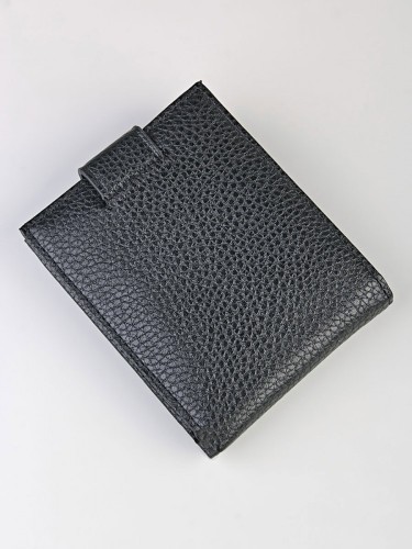 YK L-428 Портмоне мужское "538-A1 на магните" (эко-кожа) 