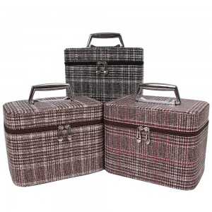   ​YH Косметичка-матрешка 77006