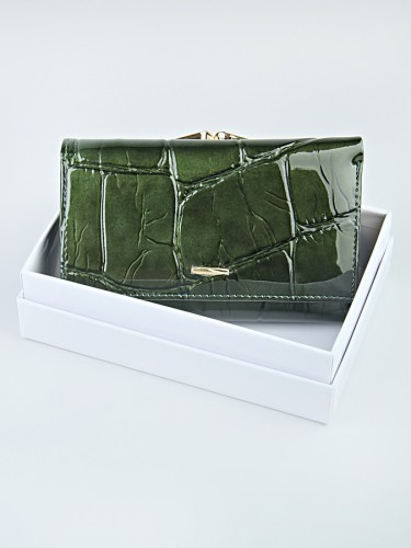 Кошелек женский "107-309" (нат.кожа)