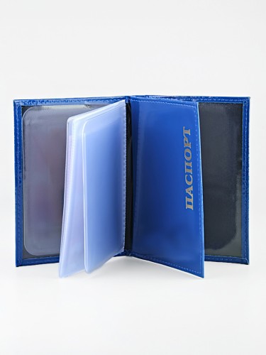 YG-147 Обложка на автодокументы с паспортом 