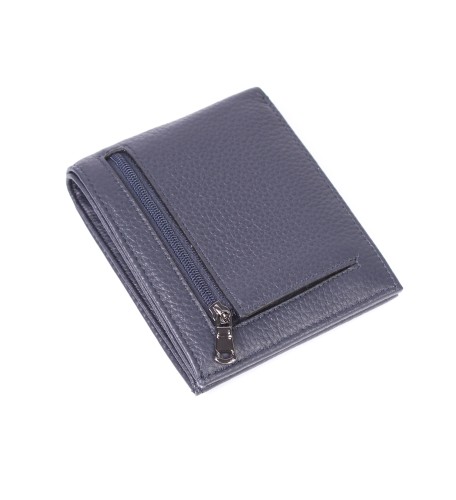 YK  Портмоне мужское HT 208K-3 (нат. кожа) 