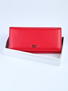 Кошелек женский "Y1032-ZS019" (нат.кожа)