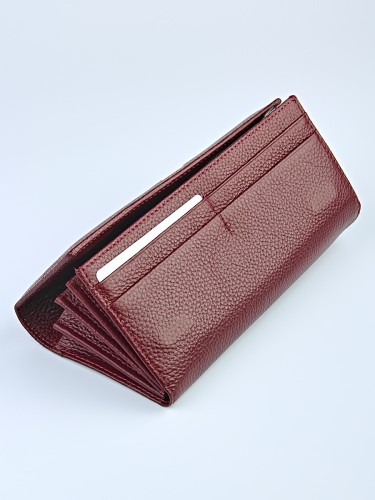 Кошелек женский "Y1032-ZS019" (нат.кожа)