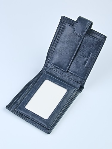 YK Портмоне мужское "Y1011-CB21-3" (нат.кожа)