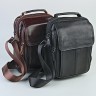 Сумка мужская "337" (нат.кожа) Сумка мужская "337" (нат.кожа)