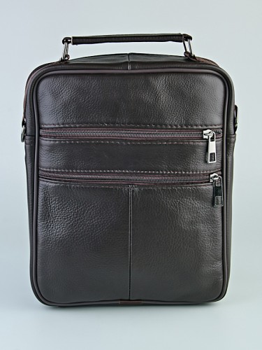 Сумка мужская "408" (нат.кожа)