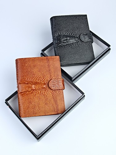 YK Обложка для документов 3в1 "PY-001-253" (нат.кожа)