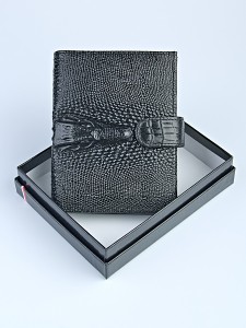 YK Обложка для документов 3в1 "PY-001-253" (нат.кожа)