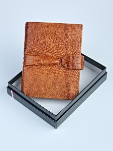 YK Обложка для документов 3в1 "PY-001-253" (нат.кожа)