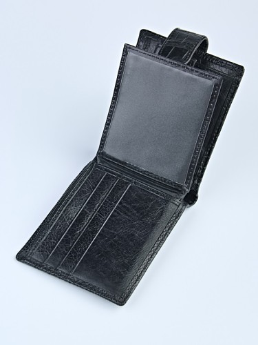 YK Портмоне мужское "PY-004-253" (нат.кожа) 