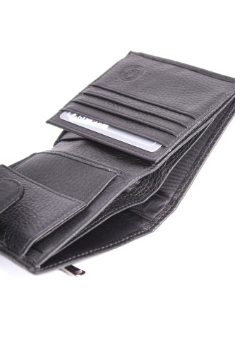 YK Портмоне мужское  HT 168-19M (нат.кожа) 