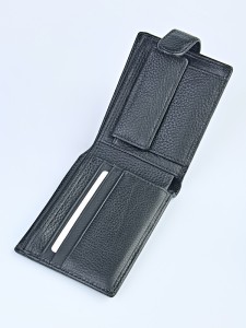 YK Портмоне мужское "XX612-100K" (нат.кожа) 