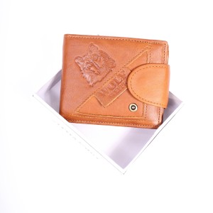 YK Портмоне мужское Steppe Wolf 0741# 