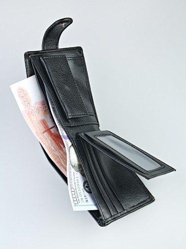 YK Портмоне мужское "1077-418#"