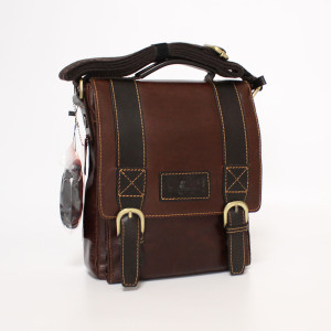 YO Мужская сумка TR 2091 (нат.кожа)