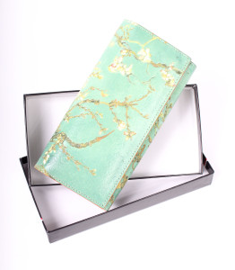  YS Женский кошелек Plum Blossom 