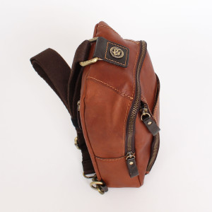 YO Мужская нагрудная сумка TR 7135 